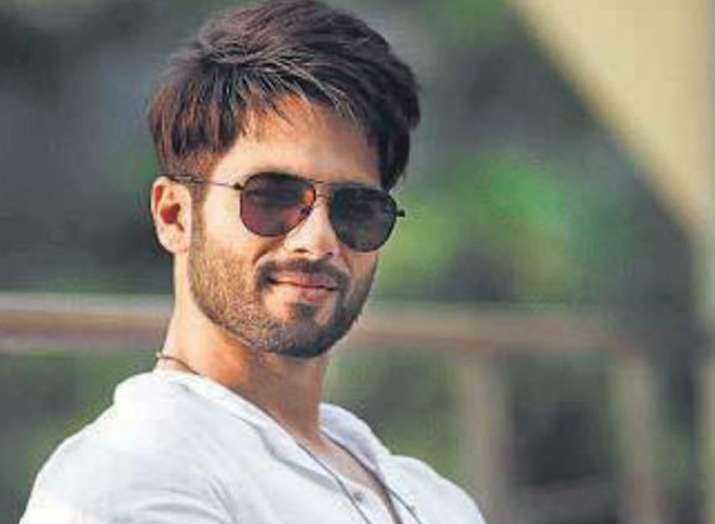 Shahid Kapoor Shahid Kapoor- India TV