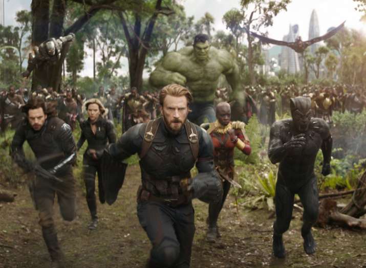 Avengers Infinity Wars Avengers Infinity Wars- India TV