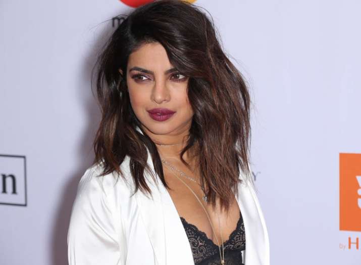 Priyanka Chopra Priyanka Chopra- India TV