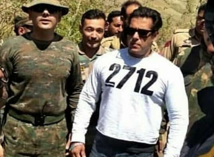 Salman Khan Salman Khan- India TV