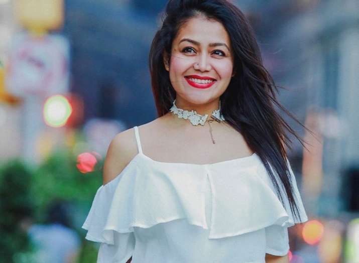 Neha Kakkad Neha Kakkad- India TV