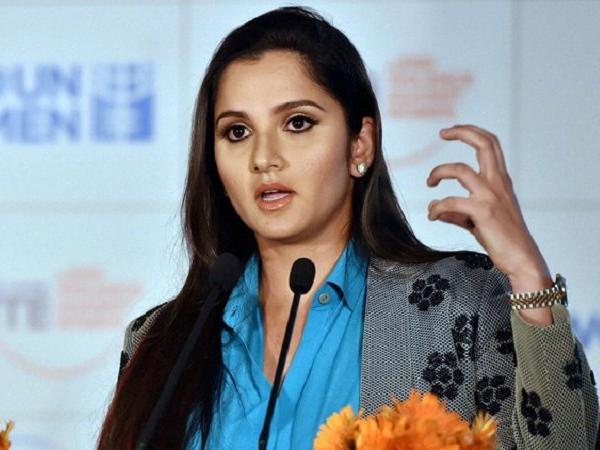 Sania Mirza Sania Mirza- India TV