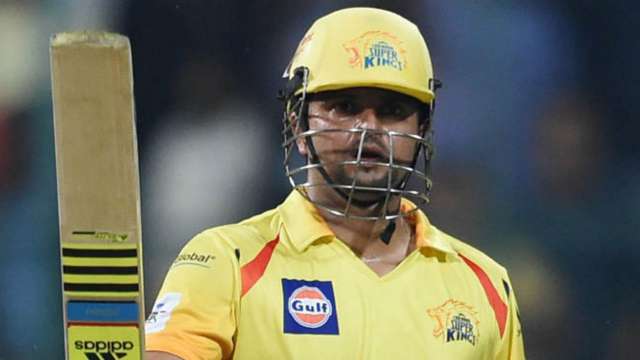 Suresh Raina Suresh Raina- Khabar IndiaTV