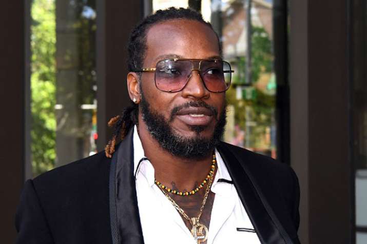 Chris Gayle Chris Gayle- India TV