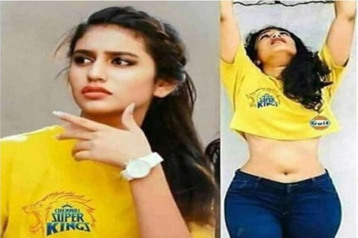 Priya Prakash Priya Prakash- India TV