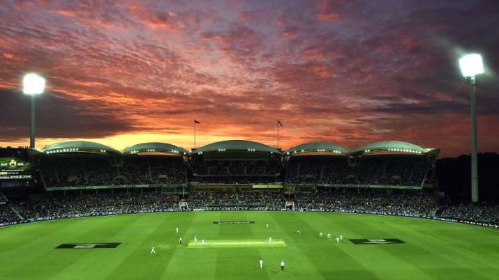 Adilaid day night test Adilaid day night test- India TV