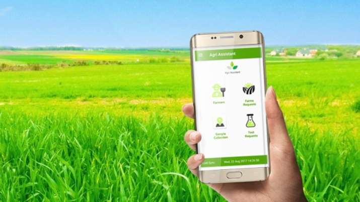 agri app agri app- India TV Paisa