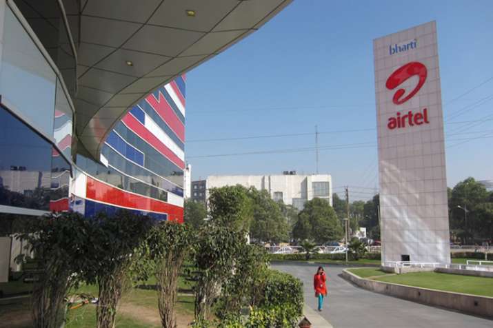 bharti airtel bharti airtel- India TV Paisa