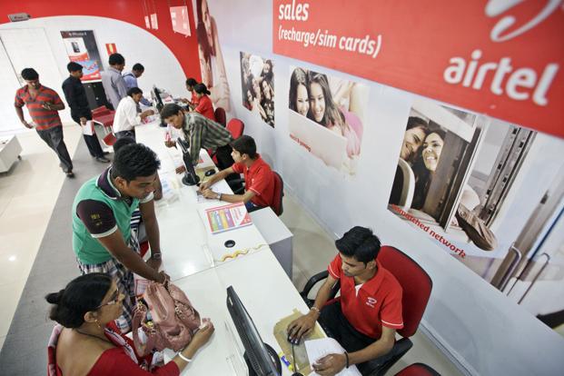 Airtel Airtel- India TV Paisa