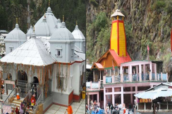 gangotri dham gangotri dham- India TV