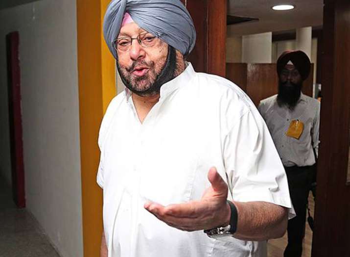 amarinder singh amarinder singh- India TV