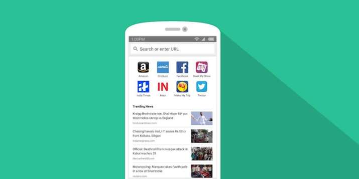 Amazon Internet Browser Amazon Internet Browser- India TV Paisa