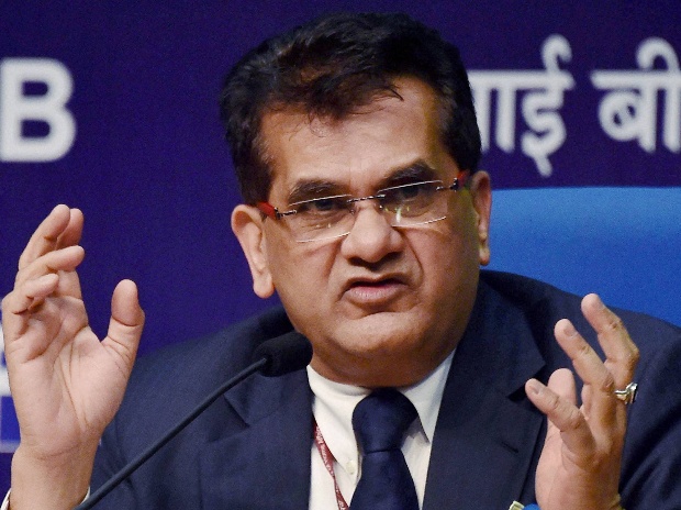 NITI Aayog CEO Amitabh Kant NITI Aayog CEO Amitabh Kant- IndiaTV Paisa