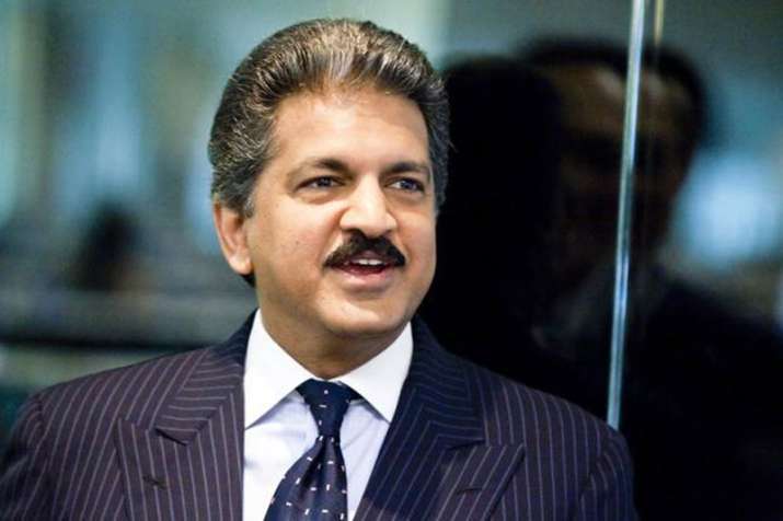Anand Mahindra Anand Mahindra- India TV Paisa