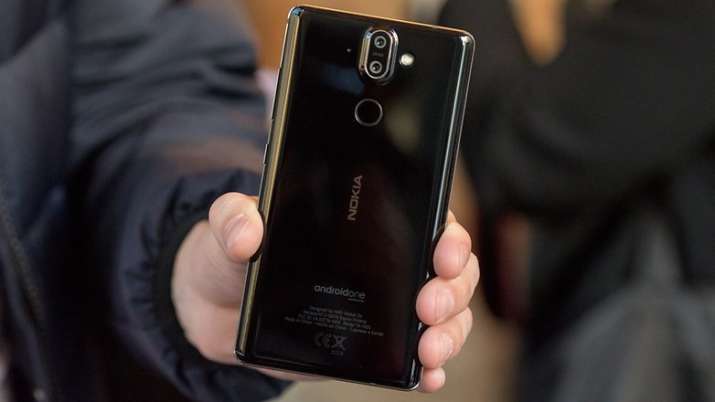 Nokia 8 Sirocco Nokia 8 Sirocco- India TV Paisa