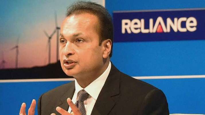 Anil Ambani Reliance Group Anil Ambani Reliance Group- IndiaTV Paisa