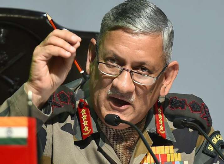 army chief bipin rawat army chief bipin rawat- Khabar IndiaTV