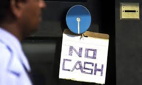 cash in atm cash in atm - India TV Paisa
