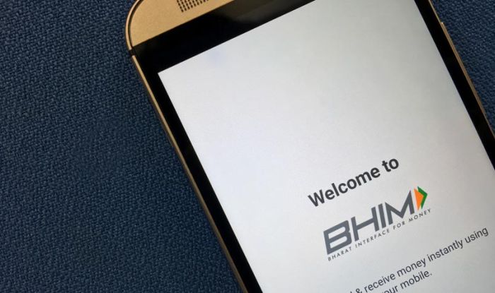 BHIM App BHIM App- IndiaTV Paisa