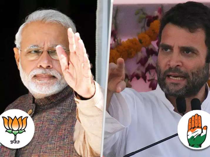 BJP is richest national party BJP is richest national party- IndiaTV Paisa