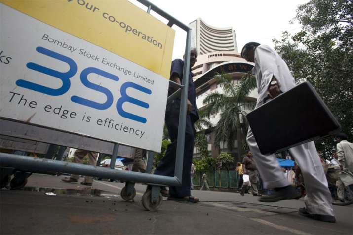 Market capitalization of BSE listed companies Market capitalization of BSE listed companies - IndiaTV Paisa