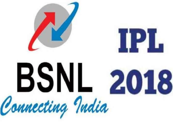 BSNL launches IPL plan BSNL launches IPL plan - India TV Paisa