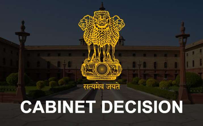 Cabinet Decision Cabinet Decision- IndiaTV Paisa