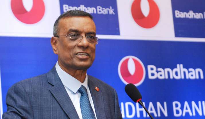 Bandhan Bank reappoints Chandra Shekhar Ghosh Bandhan Bank reappoints Chandra Shekhar Ghosh - IndiaTV Paisa
