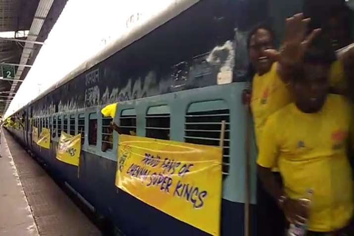 Image result for csk train