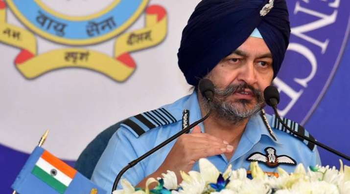 Chinese Air Force increasing deployment in Tibet, says IAF Chief BS Dhanoa Chinese Air Force increasing deployment in Tibet, says IAF Chief BS Dhanoa- India TV