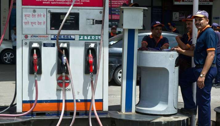 Petorl and Diesel in the GST framework Petorl and Diesel in the GST framework- India TV Paisa