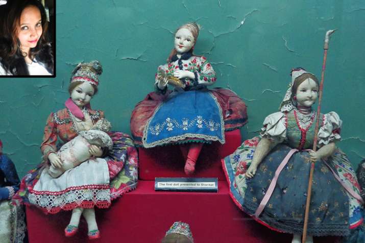 Shankars international dolls museum Shankars international dolls museum- Khabar IndiaTV