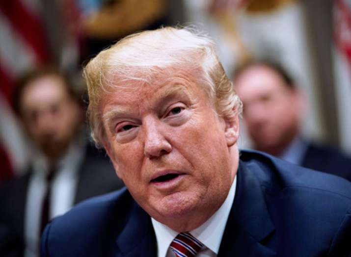 donald trump donald trump- Khabar IndiaTV