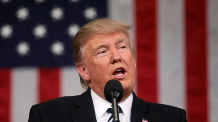Donald Trump | AP Photo Donald Trump | AP Photo- India TV