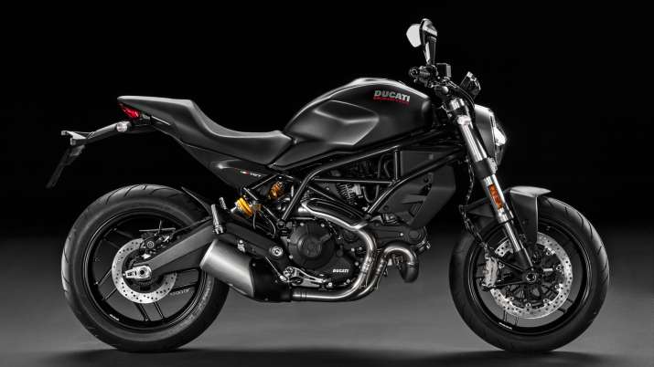 Ducati Monster 797 Ducati Monster 797- IndiaTV Paisa