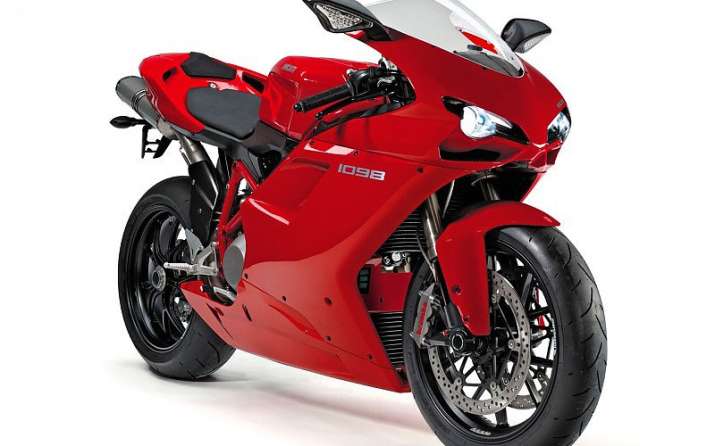Ducati to launch 4 super bikes Ducati to launch 4 super bikes- IndiaTV Paisa