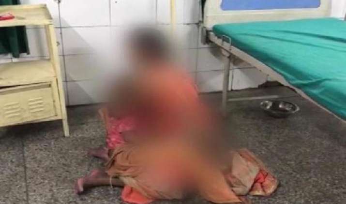 8-year-old girl raped and murdered in Etah 8-year-old girl raped and murdered in Etah- Khabar IndiaTV