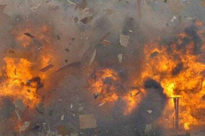 Blast at Nepal's hydro project before inauguration by PM Modi Blast at Nepal's hydro project before inauguration by PM Modi- India TV Paisa