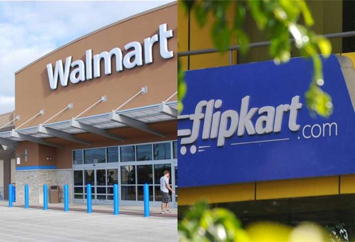 Flipkart Walmart Flipkart Walmart- India TV Paisa