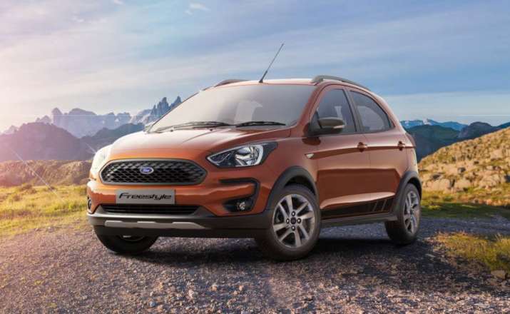 ford ford- India TV Paisa