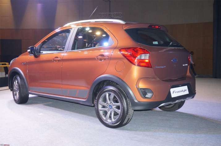 ford ford- India TV Paisa