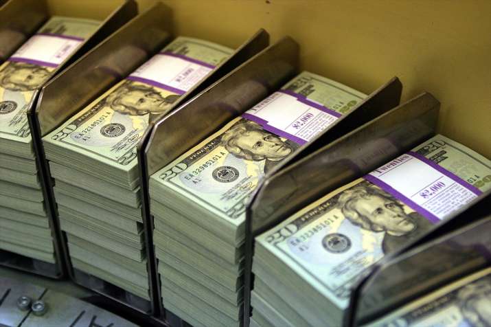 forex reserve forex reserve - India TV Paisa
