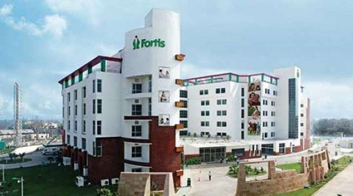fortis fortis- IndiaTV Paisa