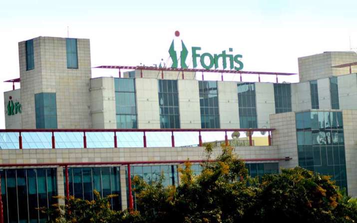 fortis fortis- India TV Paisa