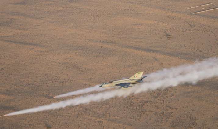 Gagan Shakti: Indian Air Force jets do 5,000 sorties in 72 hours on western front Gagan Shakti: Indian Air Force jets do 5,000 sorties in 72 hours on western front- Khabar IndiaTV