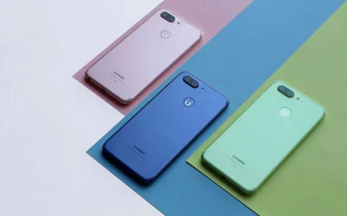 gionee gionee- India TV Paisa