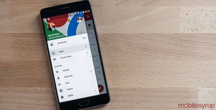 Gmail Gmail- India TV Paisa
