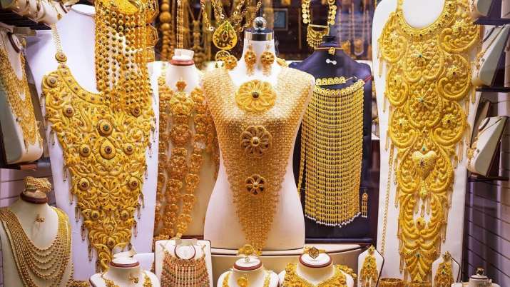 gold gold- India TV Paisa