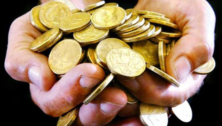 gold coin gold coin- India TV Paisa