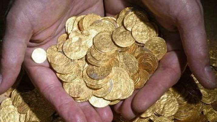 gold coin gold coin- India TV Paisa